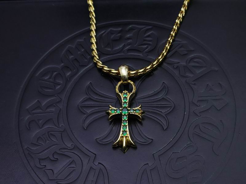 Chrome Hearts Necklace 03yxs326